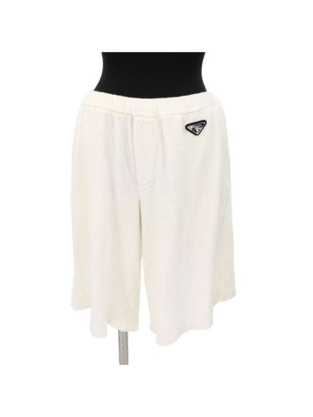 Prada Shorts White